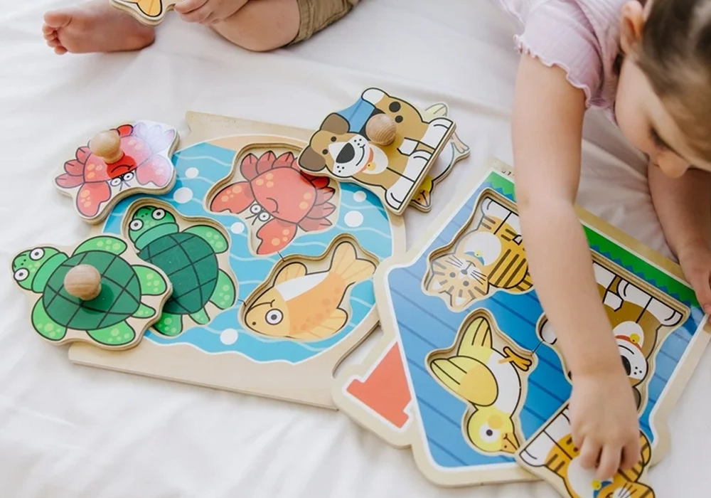 Preschool Puzzles