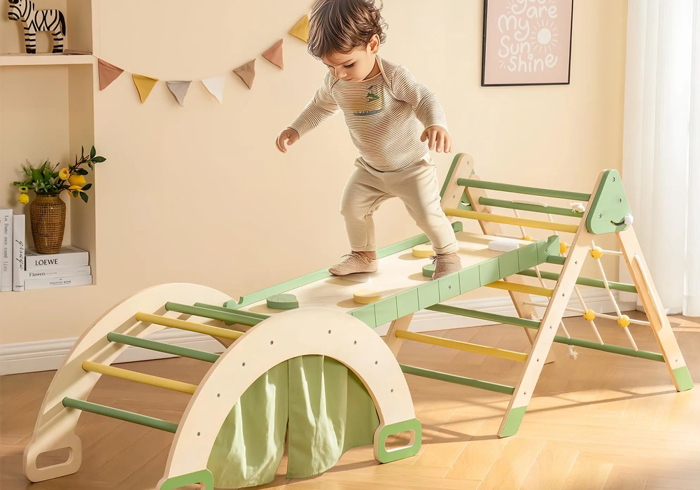 Toddler Climbing Toys