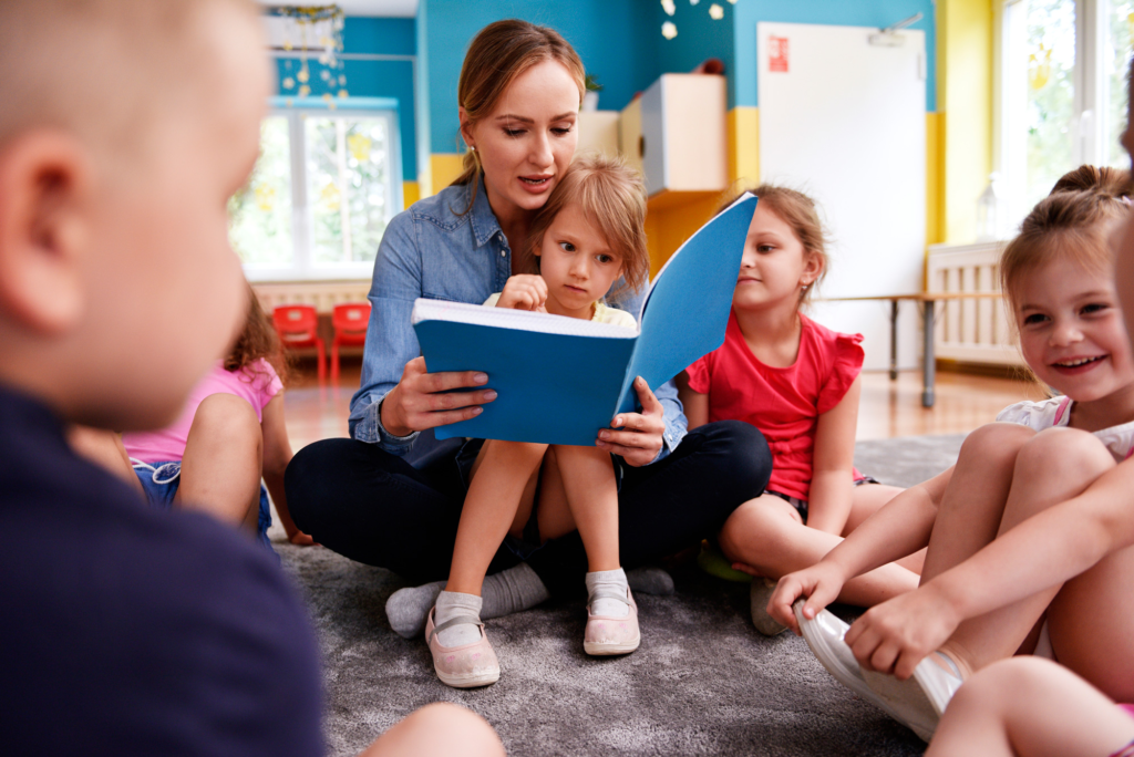 What Does a Childcare Worker Do