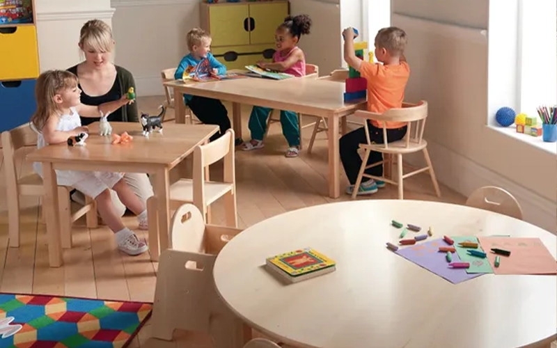 modular tables