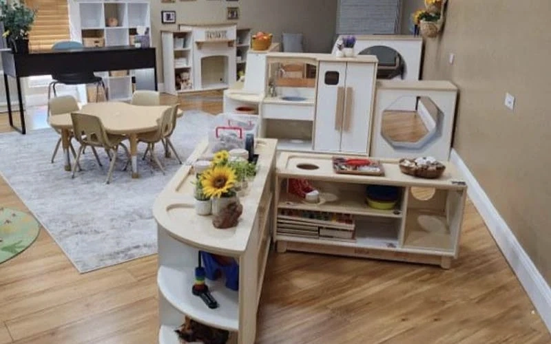 Dramatic Play Area
