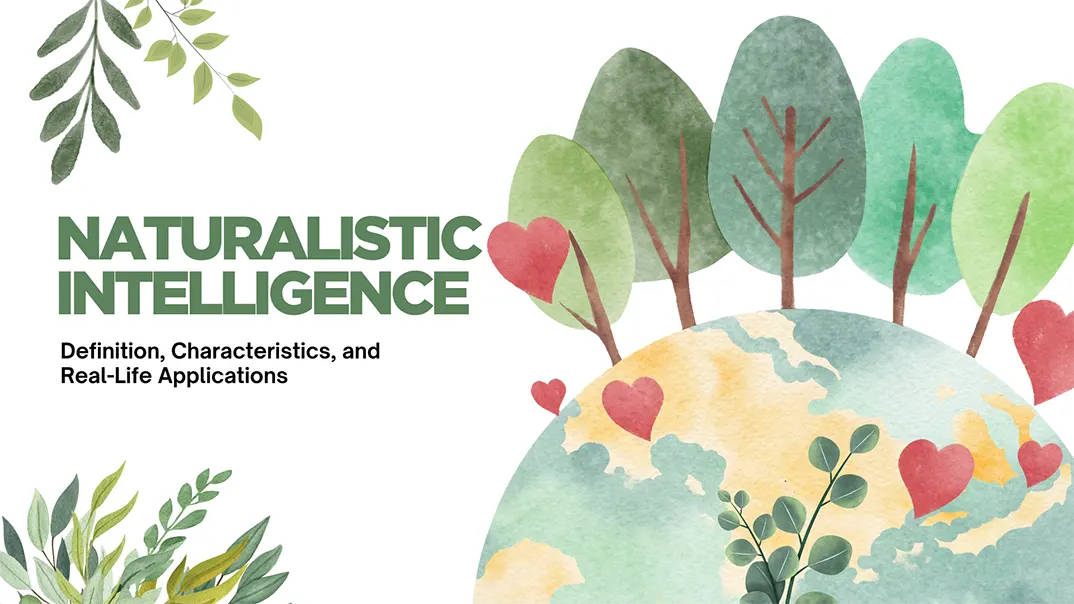 Naturalistic Intelligence