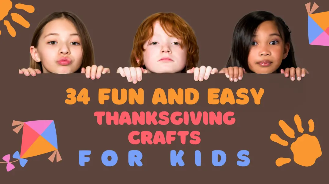Thanksgiving Crafts for Kids