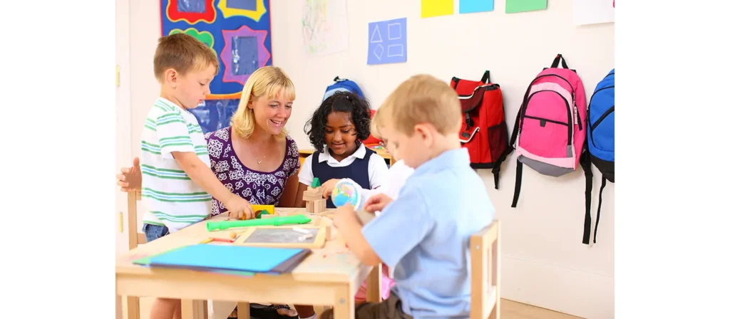 children Social and Emotional Needs