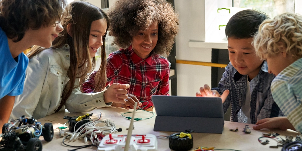 STEAM Activities for Kids