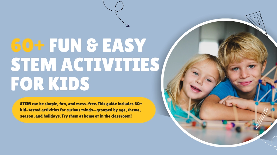 STEM Activities for Kids