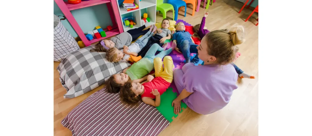 Helpful Rules for a Successful Preschool Nap Time