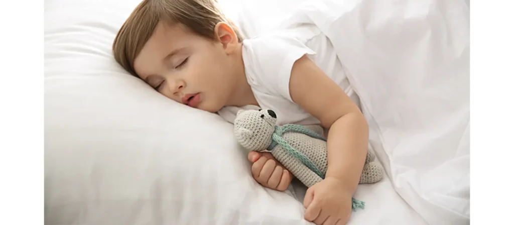 How long should Preschool children nap