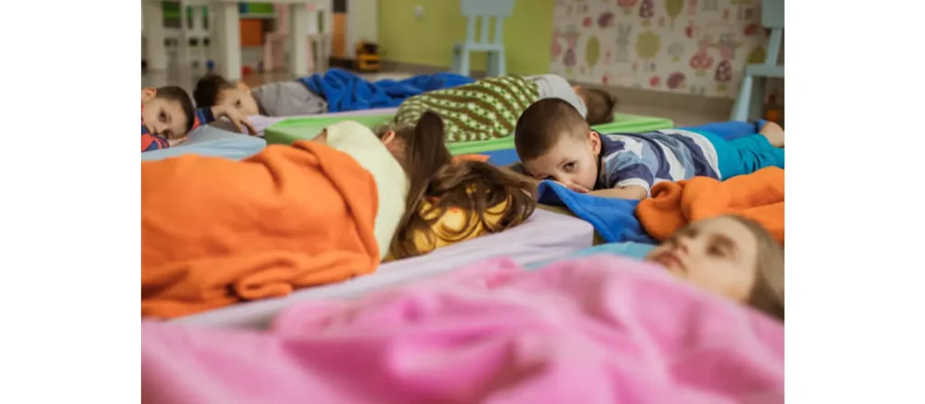 Tips for Non-Nappers in Preschool