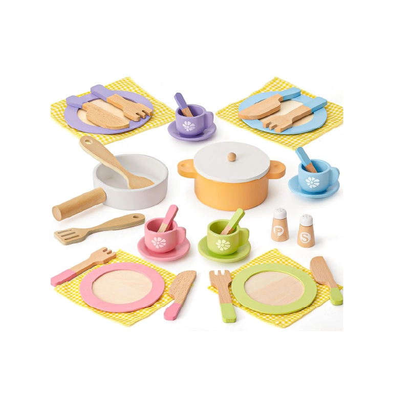 Afternoon Tea & Dessert Set