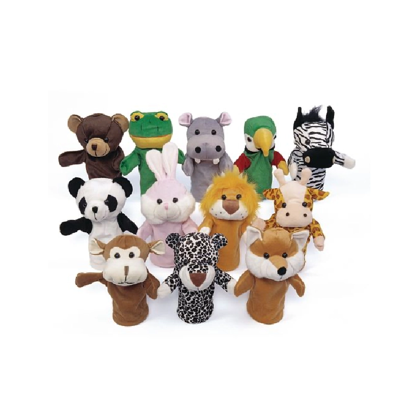 Animal Hand Puppets