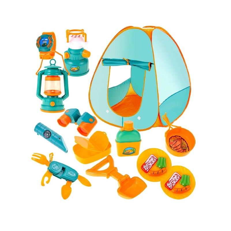 Camp Cookout Toy Set