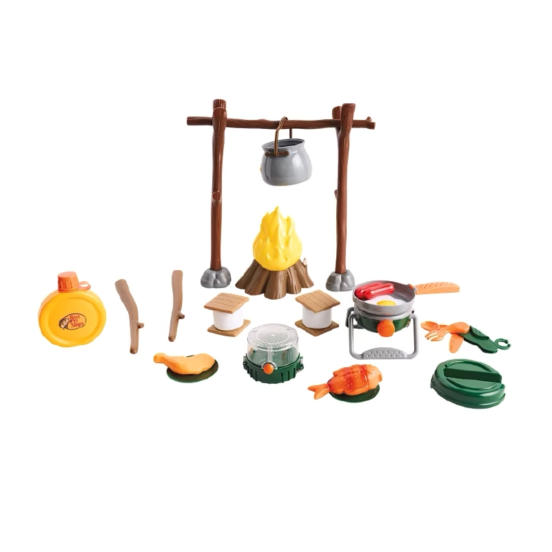Camp Cookout Toys