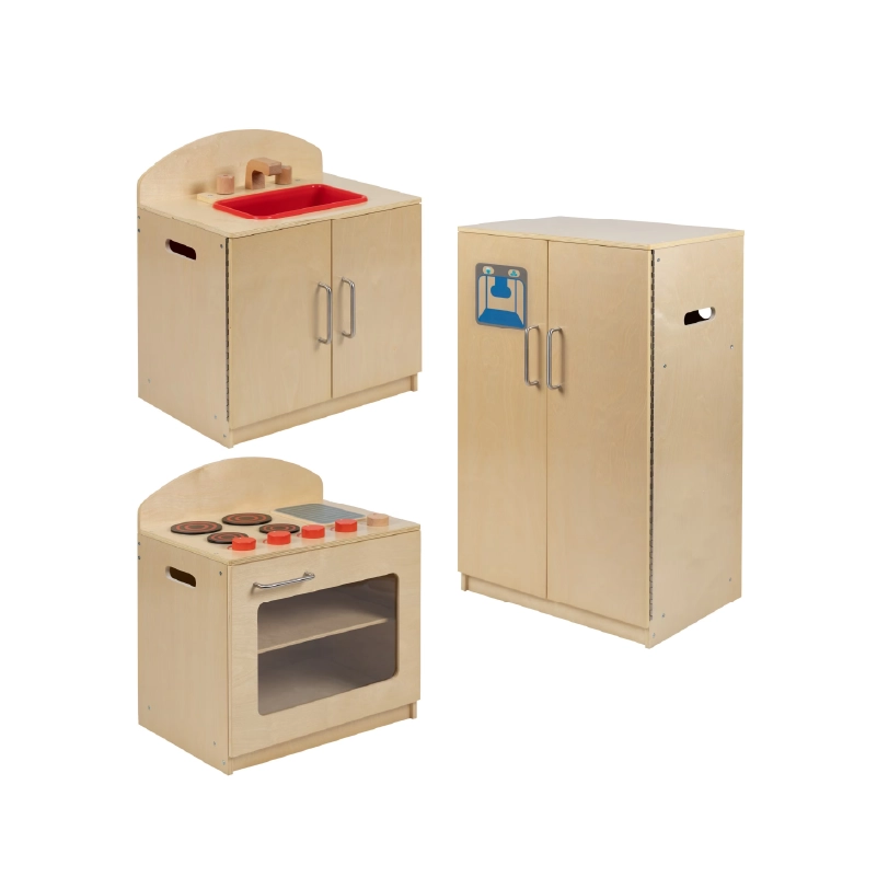 Children's Toy Kitchen Set