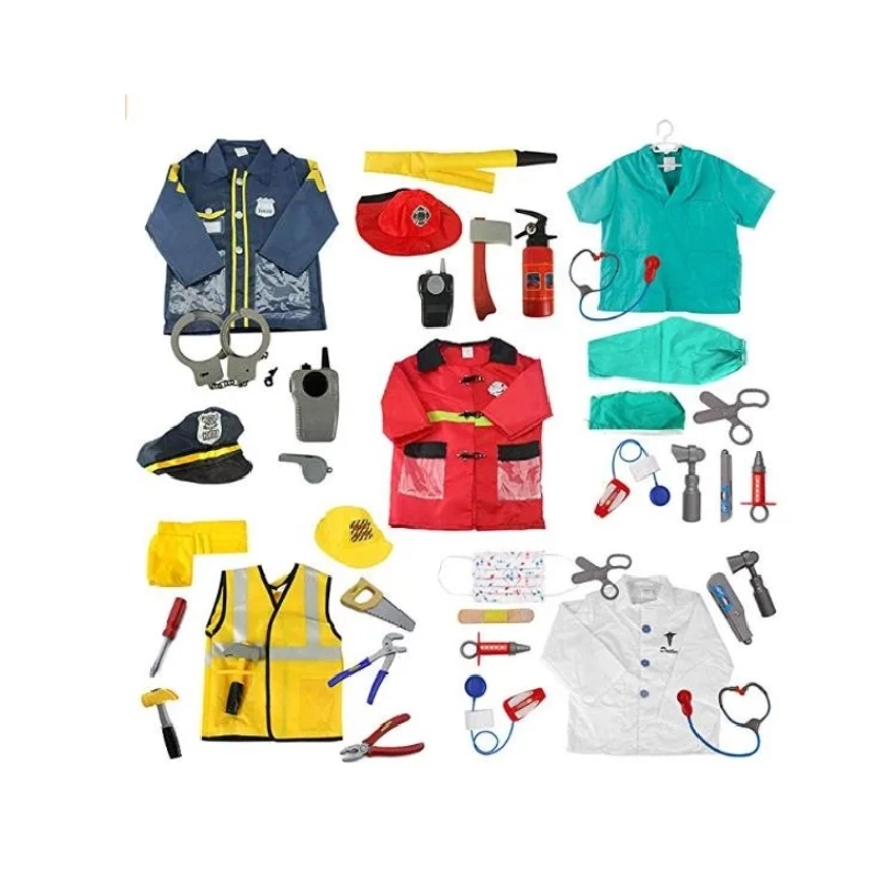 Community Dress-Up Set