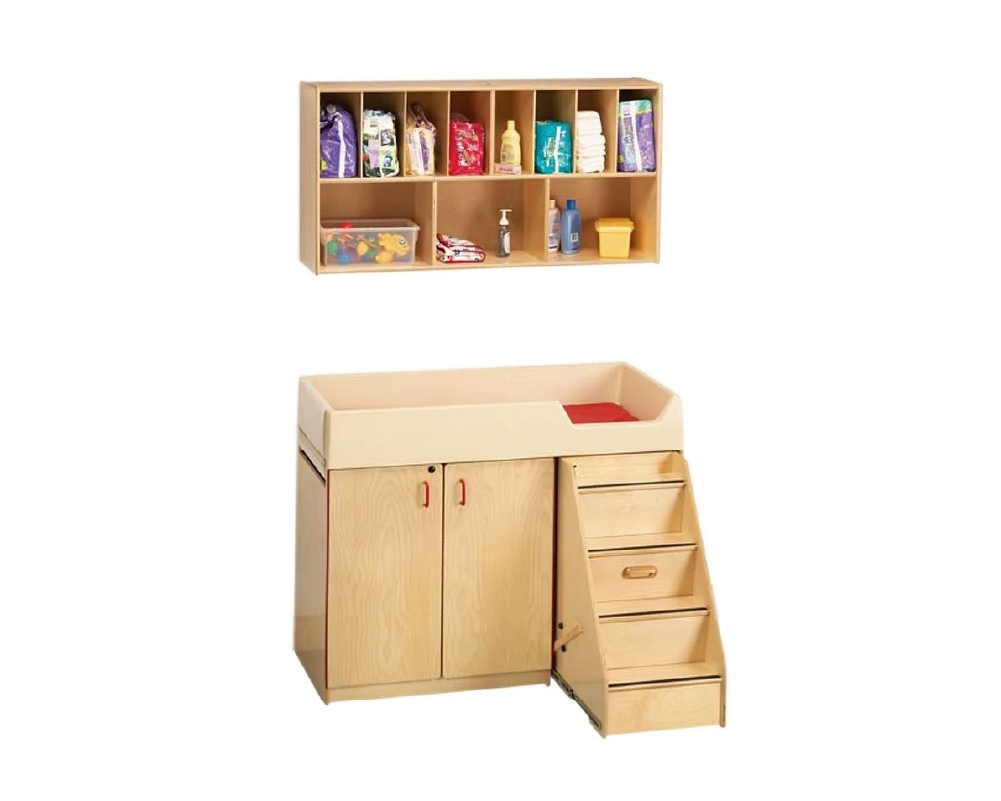 Daycare Changing Station