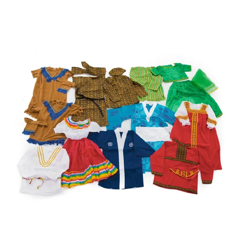 Diversity Costume Set