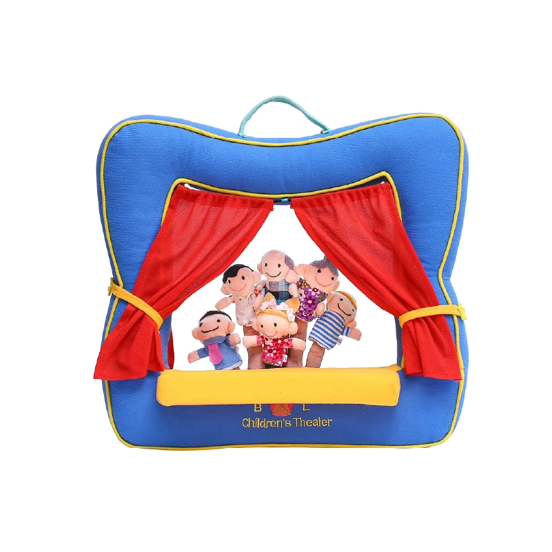 Finger Puppet Theater