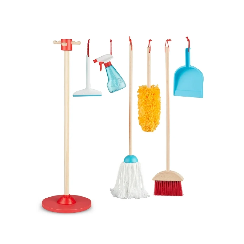 Housekeeping Play Set