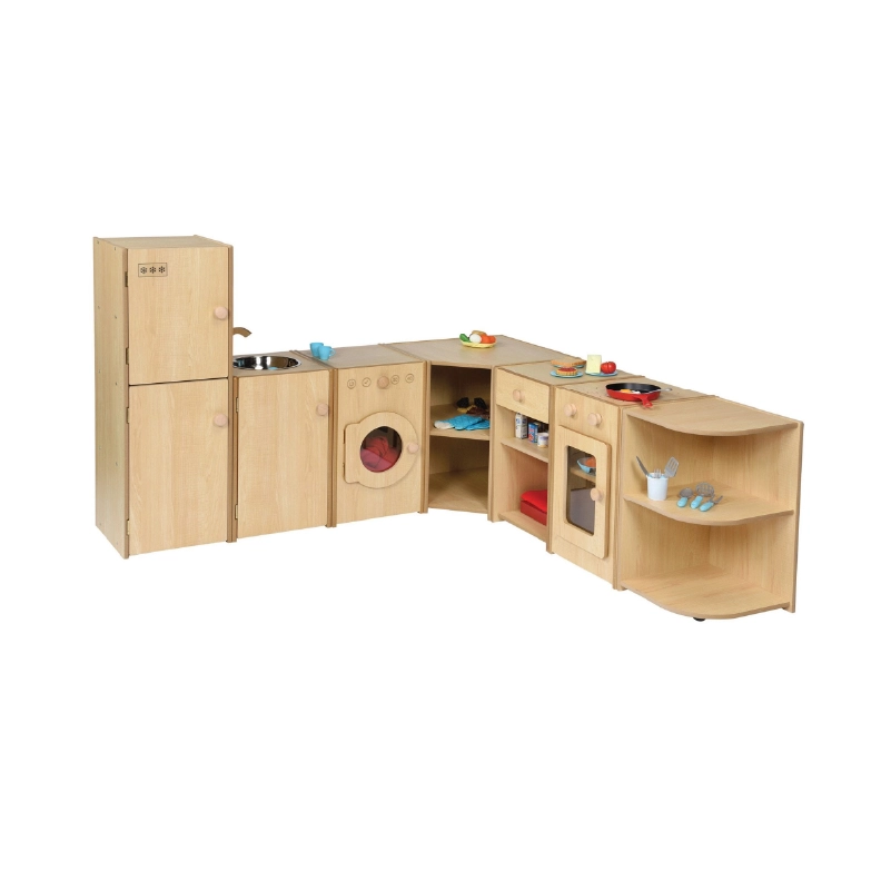 Kitchen and Laundry Set