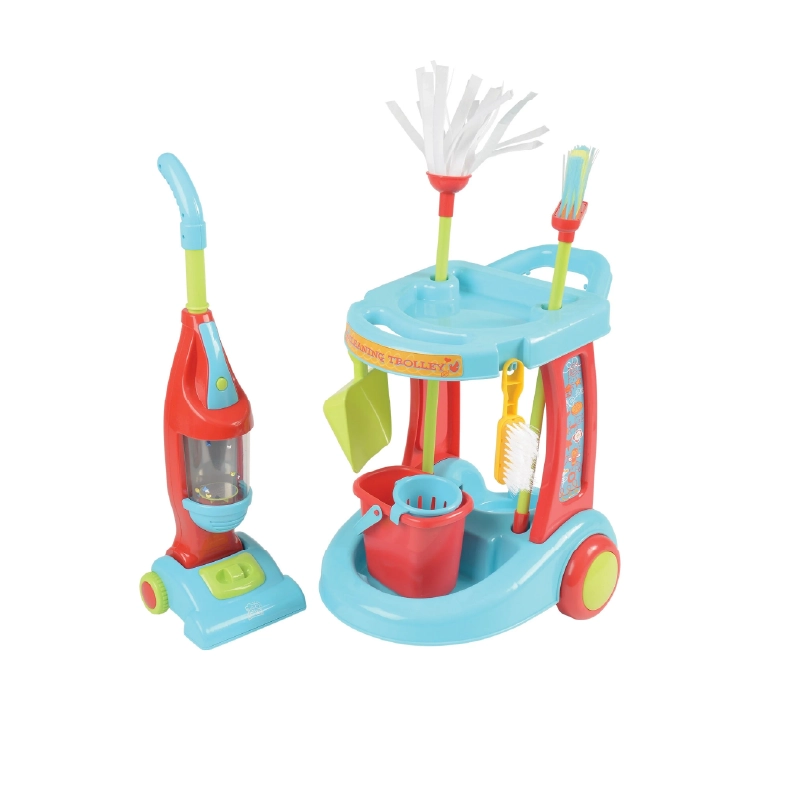 Little Cleaning Cart