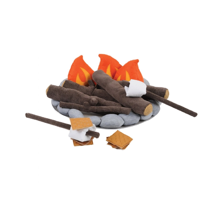 Marshmallows Pretend Play