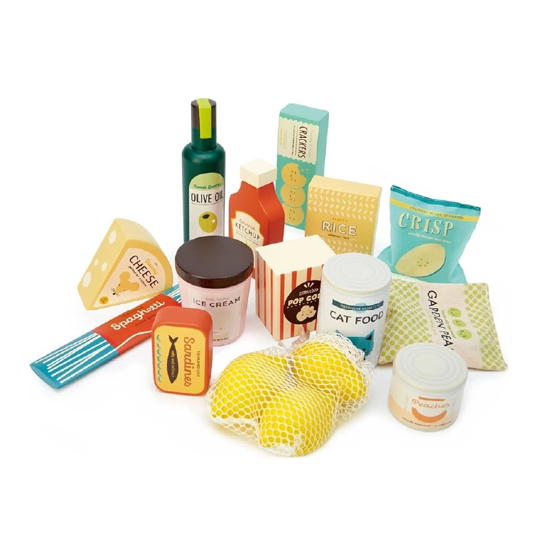 Pretend Play Food Pack