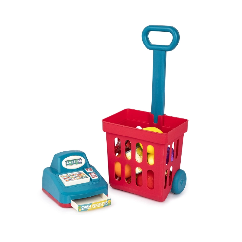 Shopping Cart Play Set