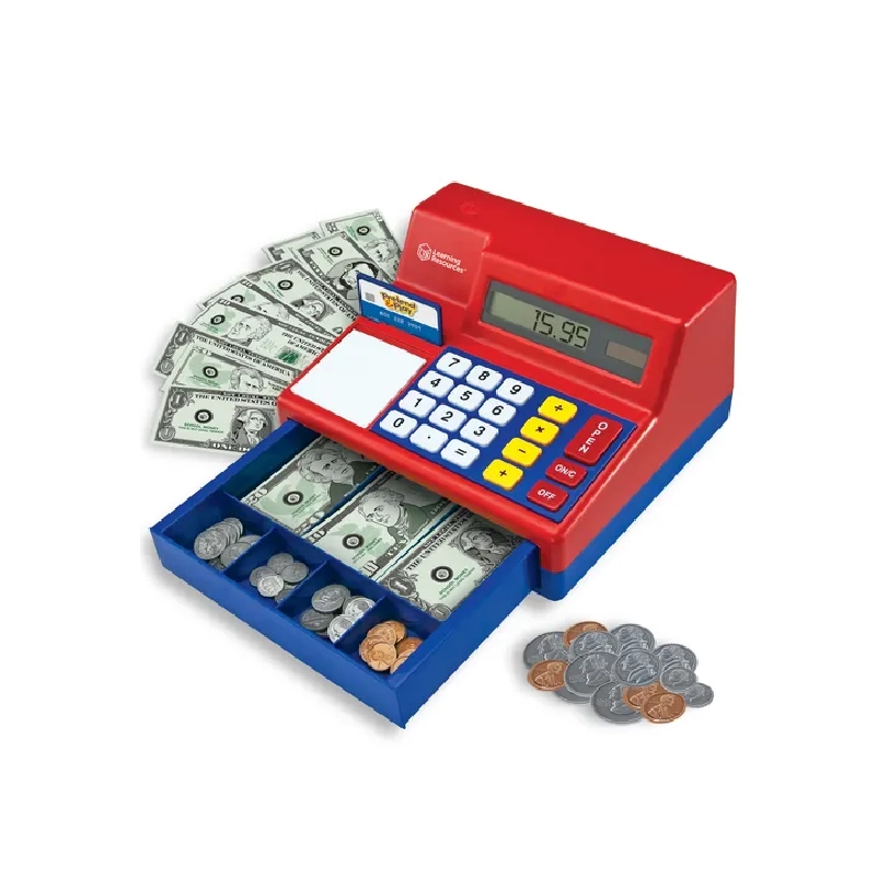 Toy Cash Register
