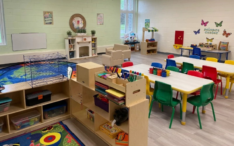 Classroom Furniture|Xiair World