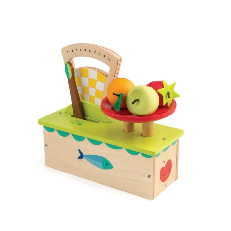Weighing Scale Toys