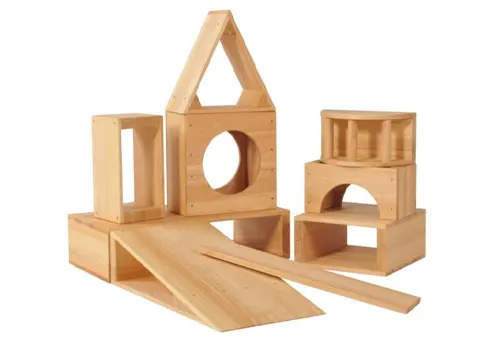 How to Set Up Your Preschool Block Center?