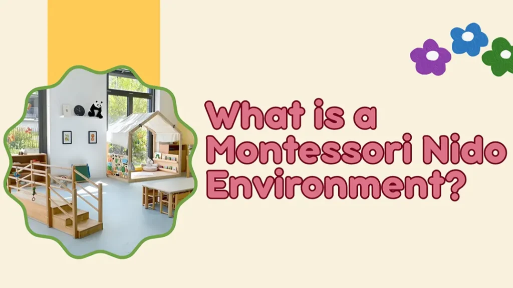 Montessori Nido Environment