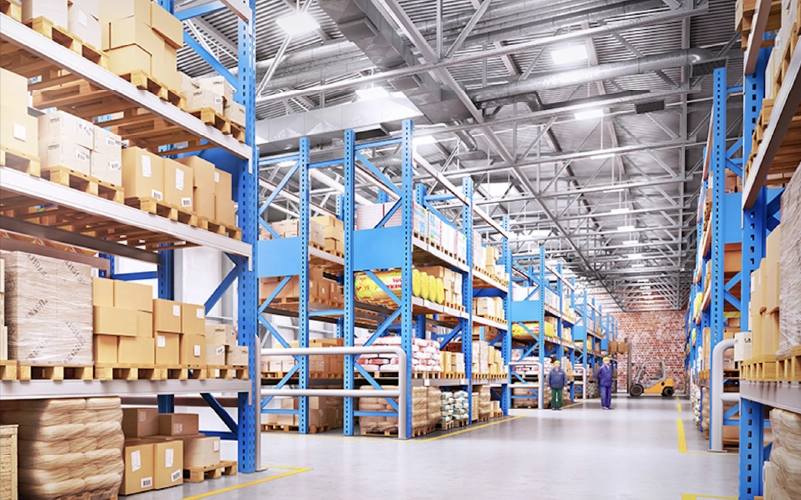 Distributors and multi-site buyers
