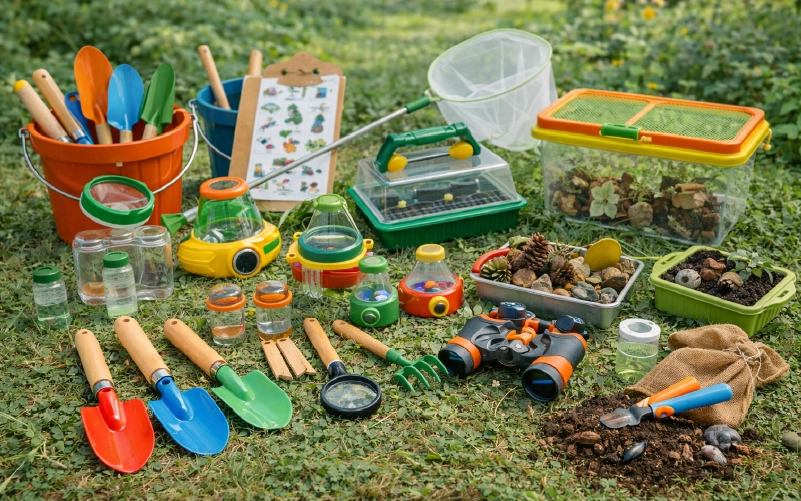 Classroom Gardening Professional Daycare Furniture Manufacturer｜Xiair World