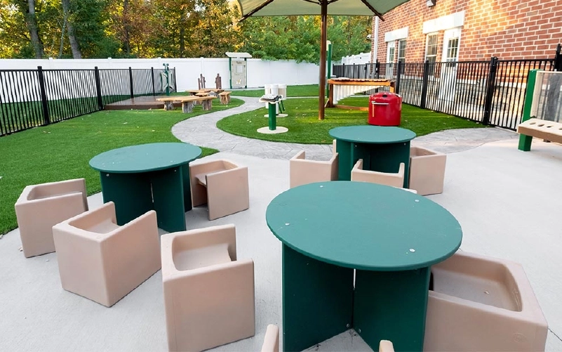 Outdoor Play Areas