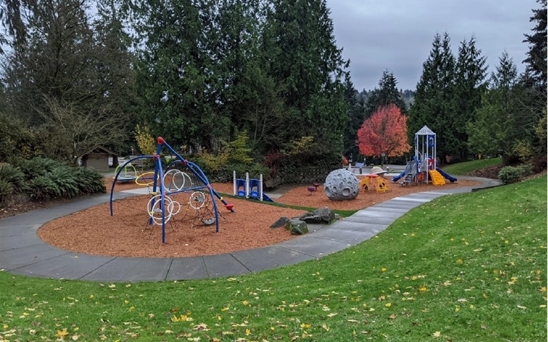 Parks and Community Play Spaces
