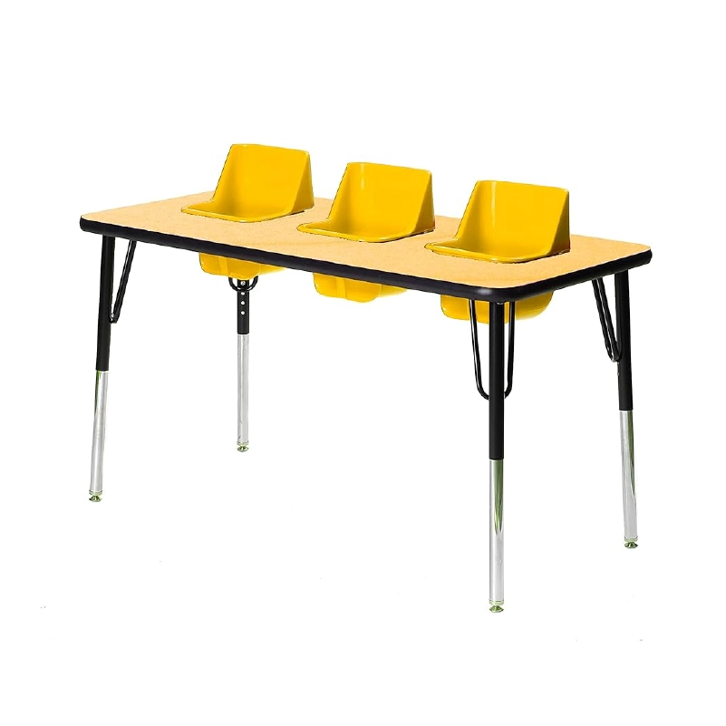 3-Seat Feeding Table