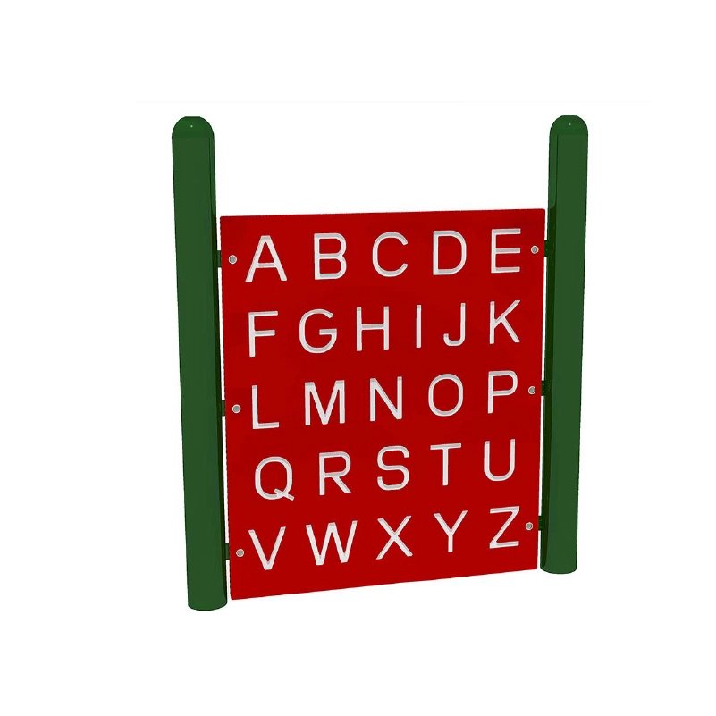 Alphabet Panel