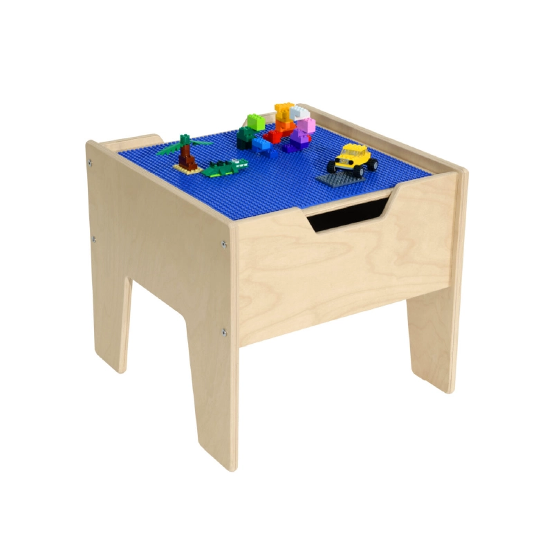 Block Activity Table