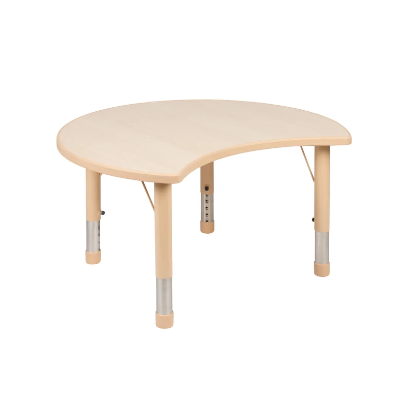 Crescent Table