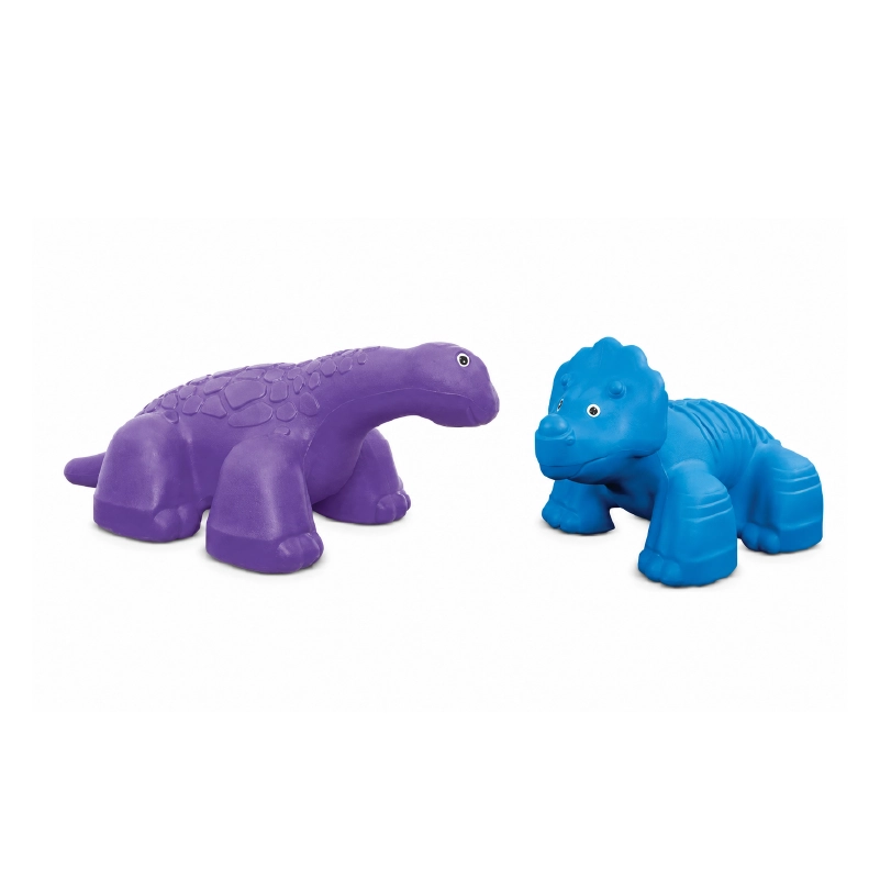 Dinosaur Playground Sculpture Set