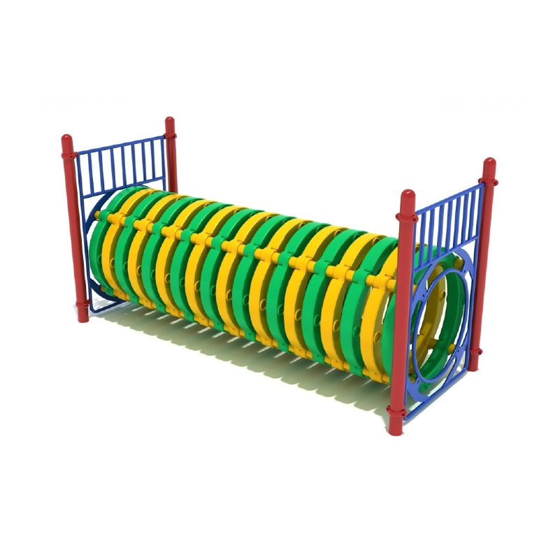 Freestanding Bones Tunnel