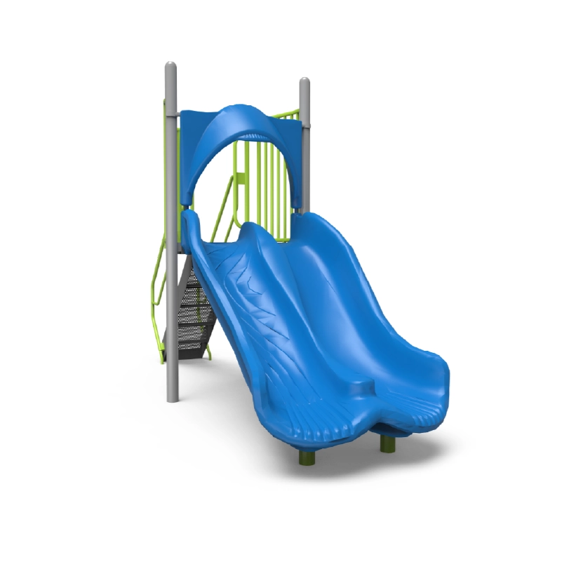 Freestanding Double Slides