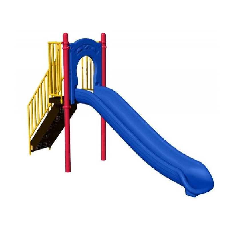 Freestanding Slide