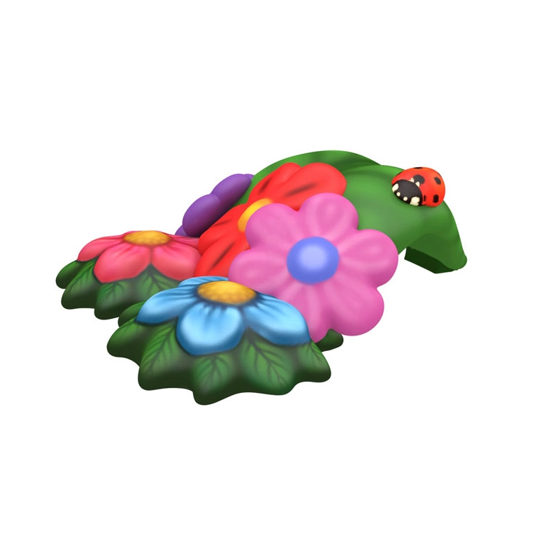 Ladybug Sculpted Play
