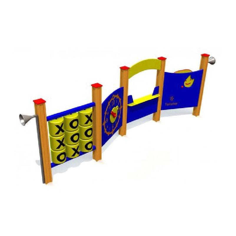 Memory Play Panel
