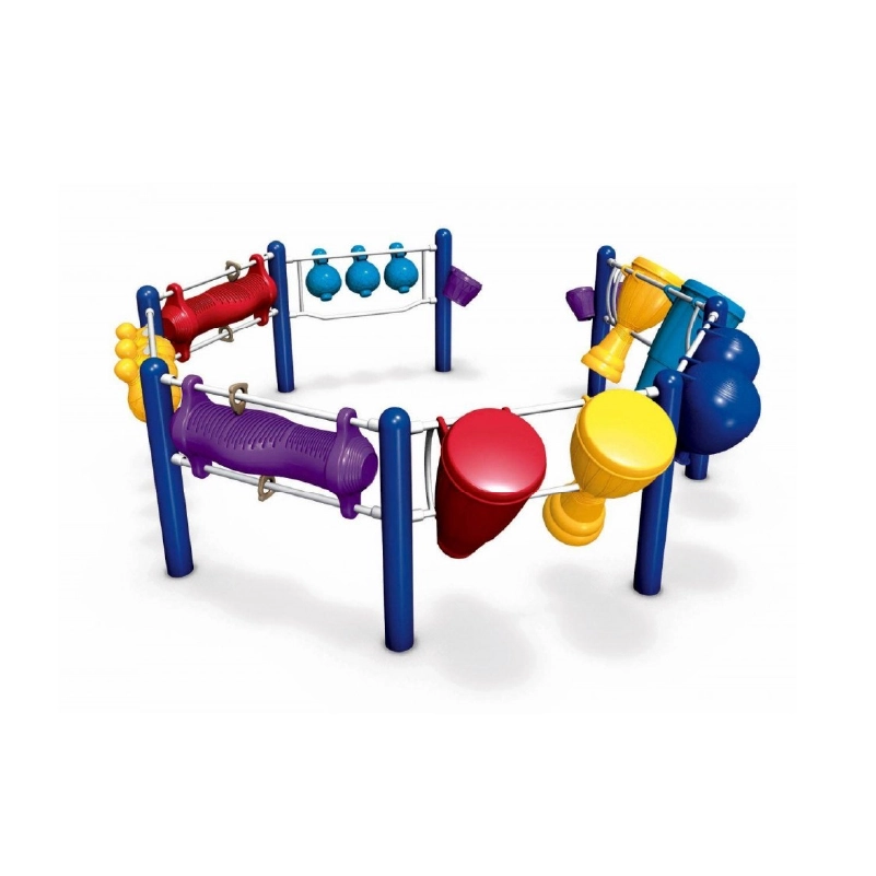 Musical Playground Elements