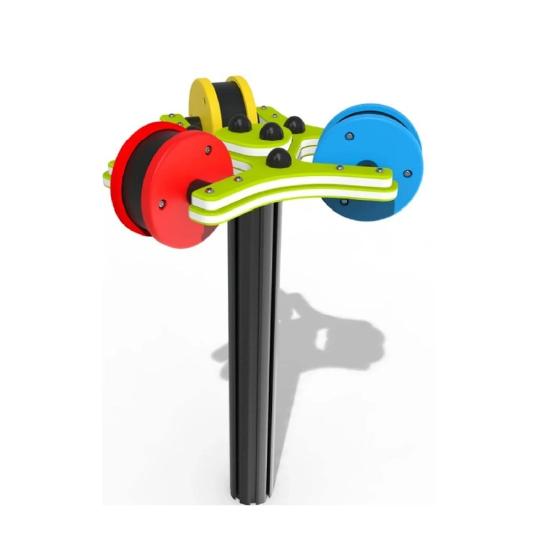 Musical Spin Maraca