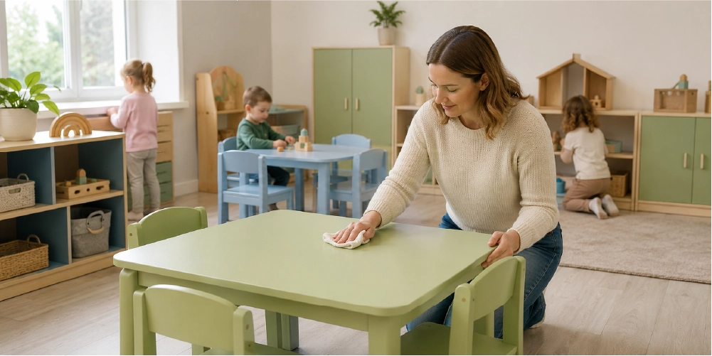 Non Toxic Furniture Paint